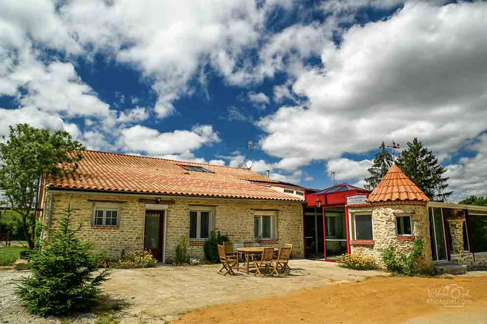 Grand gîte en Vendée la Grange