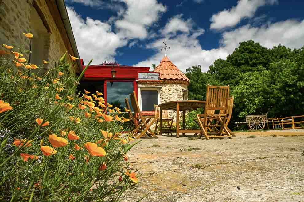 Gite rural de 6 personnes en vendée