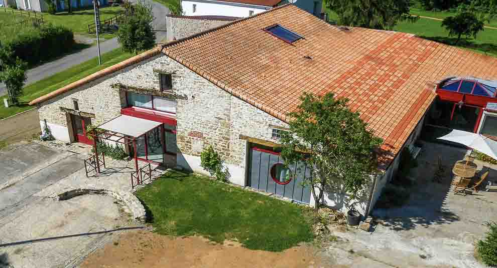 Location de salle de réception en Vendée