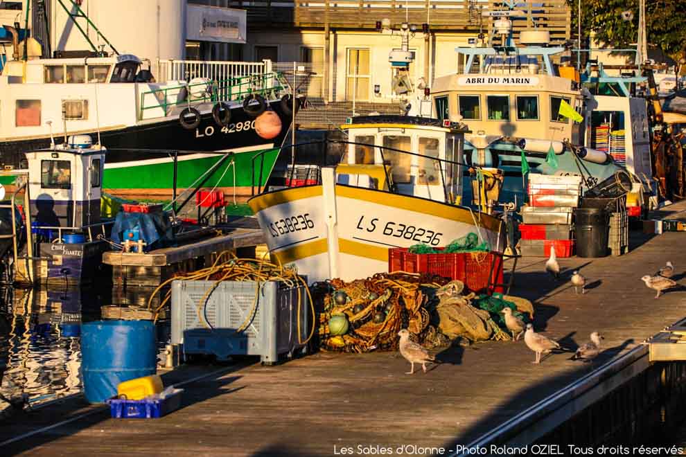 Les Sables d&apos;Olonne