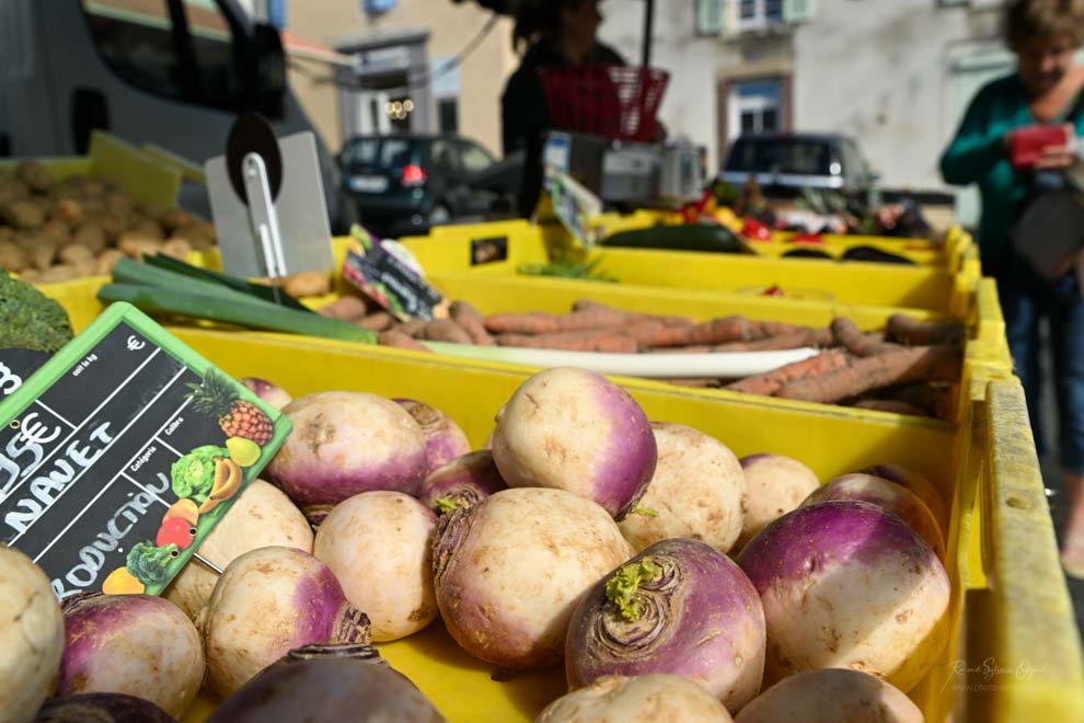 Calendrier des marchés en Vendée