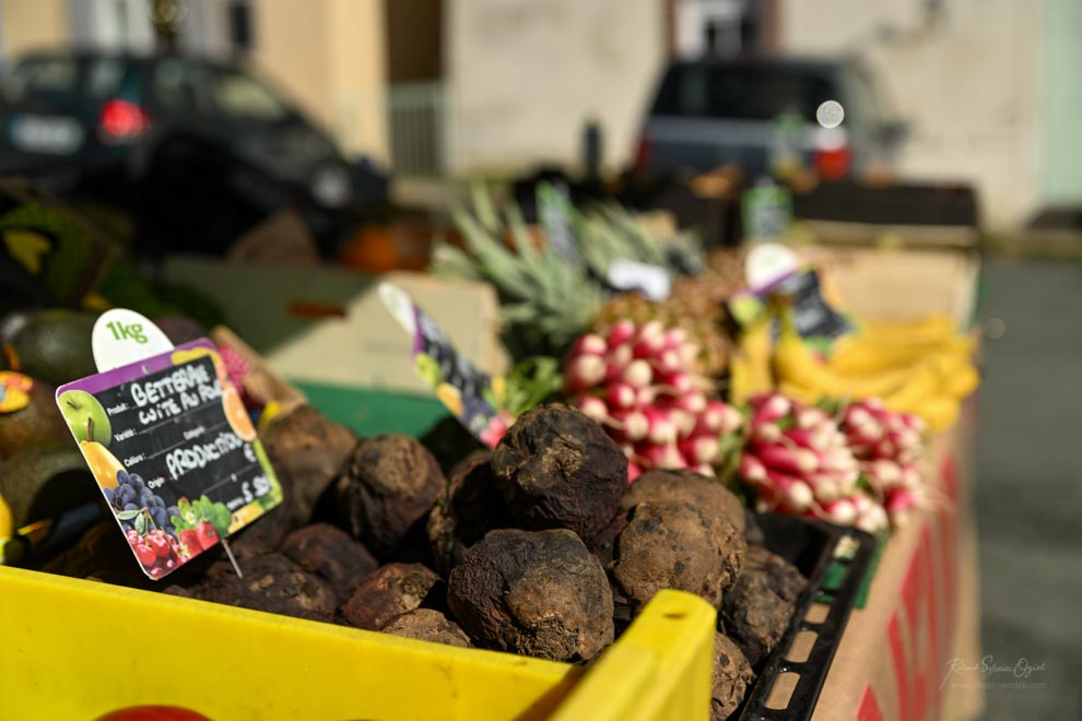 Jours de marchés à sainte cécile