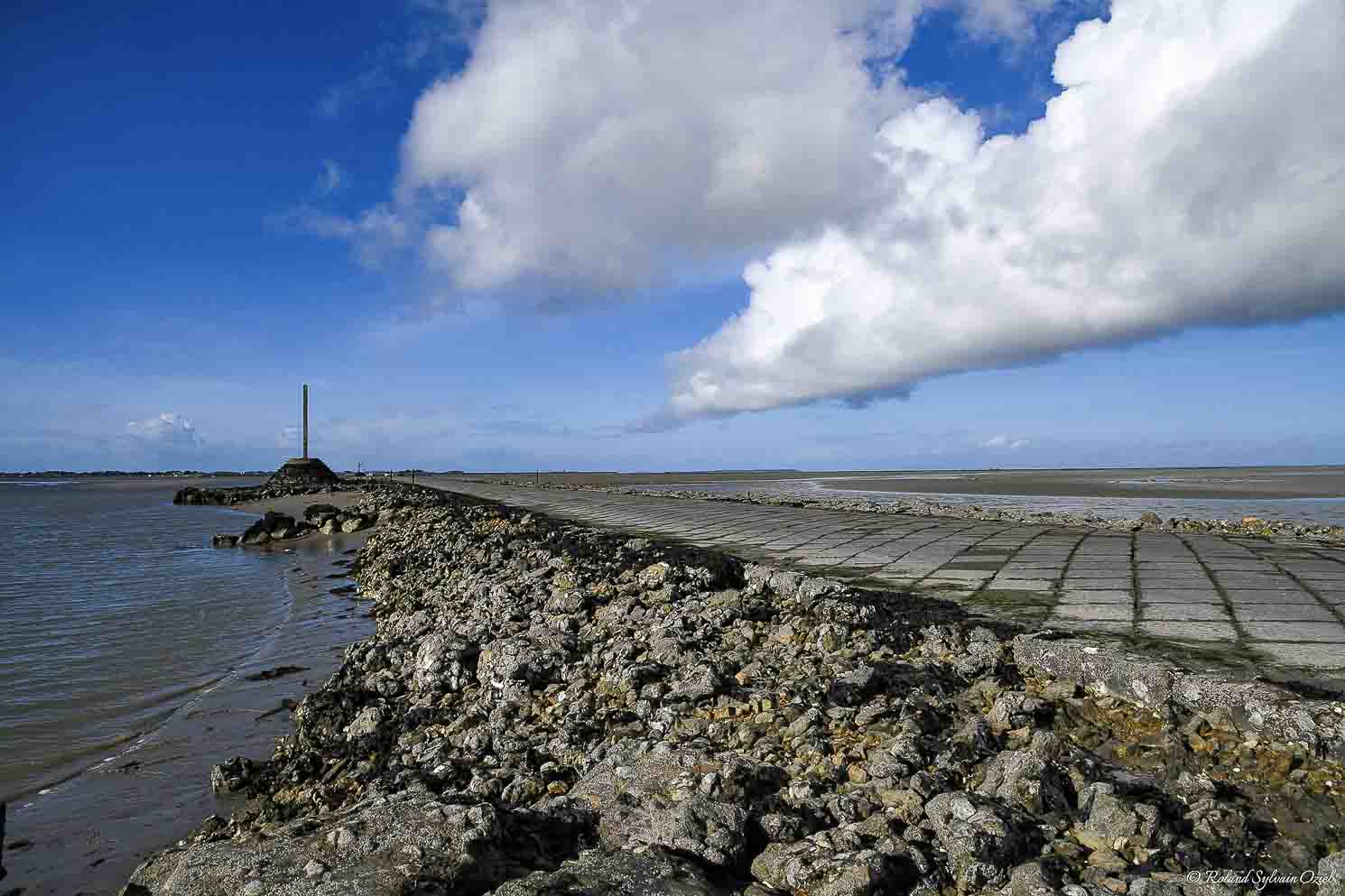 Passage du gois à proximité de nos gîtes